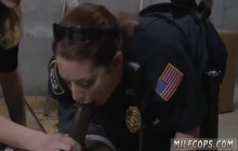 Big booty cop and milf first gangbang xxx